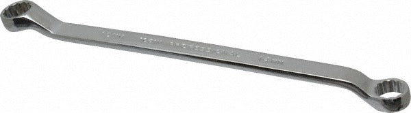 PROTO Proto J1061M Offset Box End Wrench 12 Point Double End