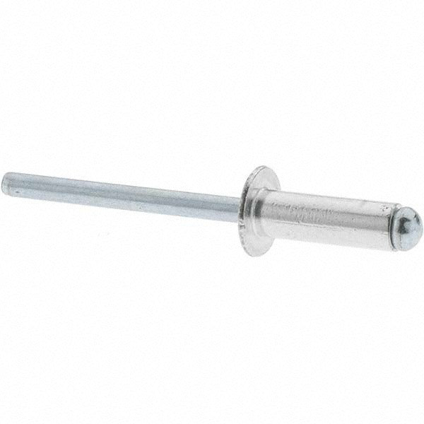 VALUE COLLECTION Value Collection C11393 Open End Blind Rivet Size 66 100 Pack