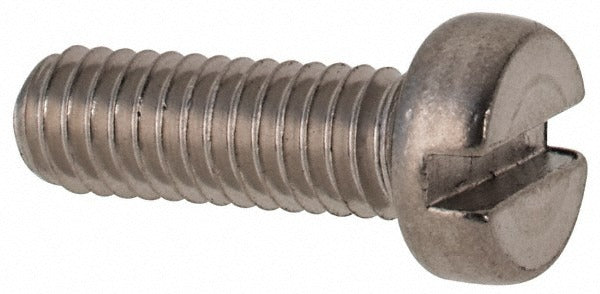 VALUE COLLECTION Value Collection MSCXX04012-050BX M4x0.7 Fillister Screw