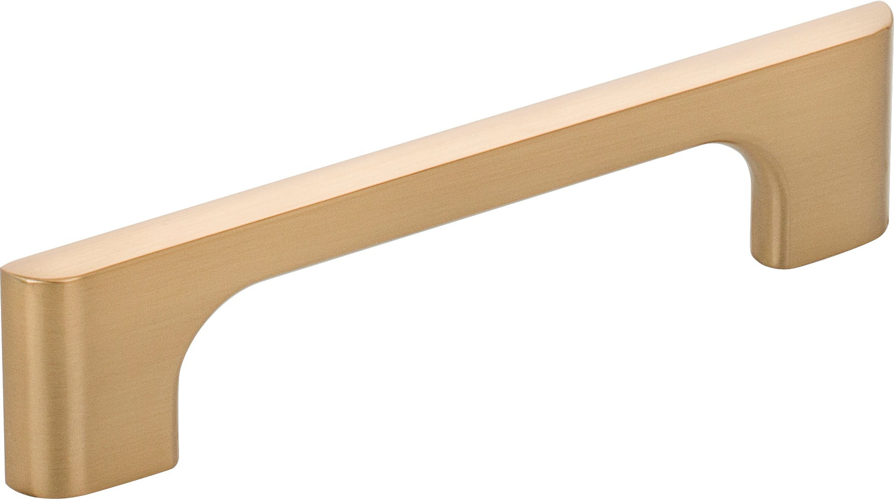 JEFFREY ALEXANDER Jeffrey Alexander 286-96SBZ Cabinet Pull Satin Bronze