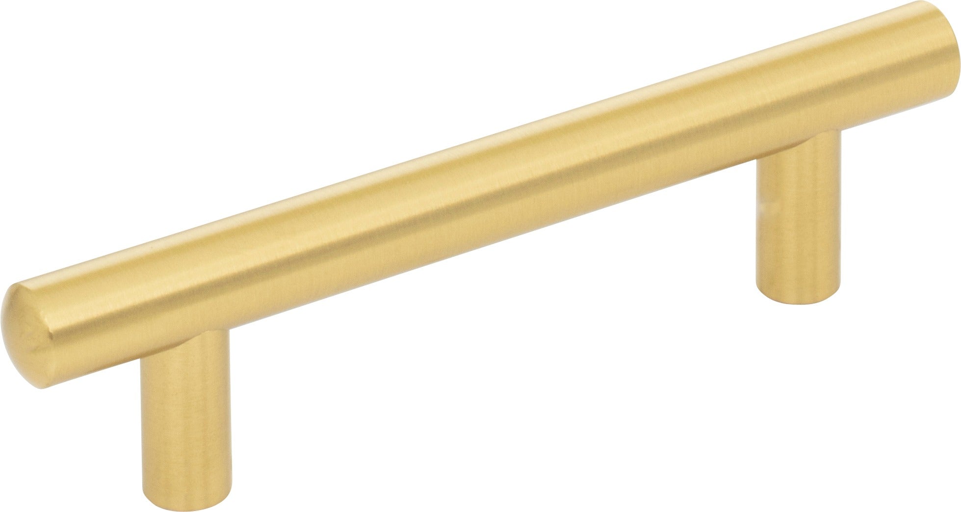 JEFFREY ALEXANDER Jeffrey Alexander 146BG Cabinet Bar Pull Brushed Gold