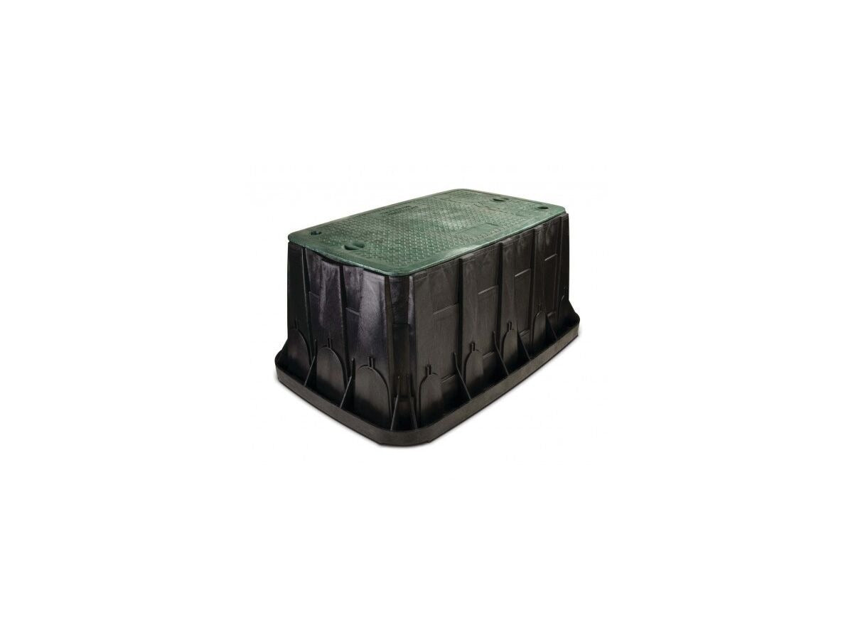 RAIN BIRD Rain Bird A61483 Maxi Jumbo Valve Box (Maxi Jumbo)