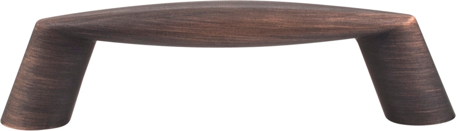 ELEMENTS Elements 988-3DBAC Cabinet Pull Brushed Oil Rubbed Bronze