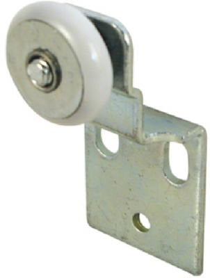 PRIME-LINE Prime Line Products N 6517 Side Mount Roller Bracket 2 Pack