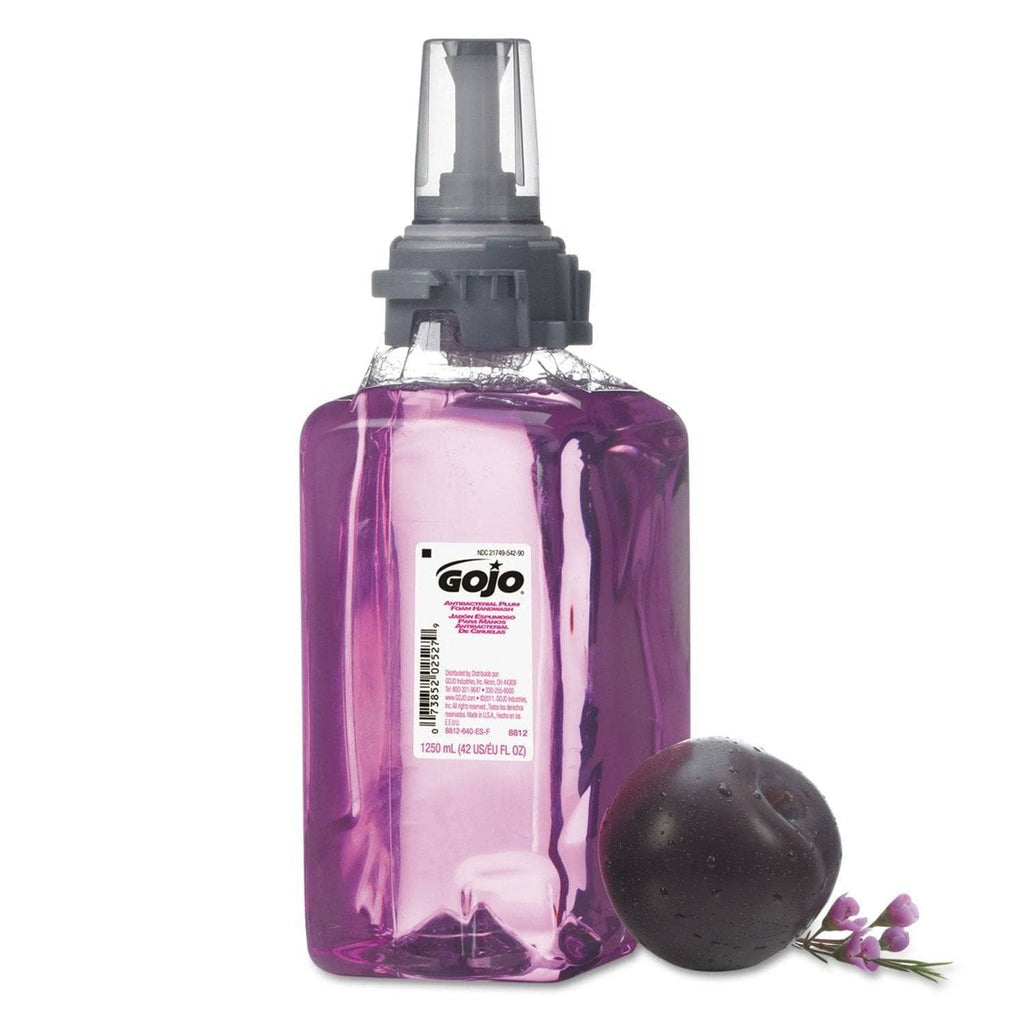 GOJO Gojo GOJ881203CT Foam Handwash Refill Antibacterial 1200 mL (3 Pack)