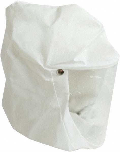 NORTH SAFETY North PA132 Papr Sar Headcover Face Shield Universal