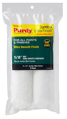 PURDY Purdy Corporation 140626053 Jumbo Mini Roller Cover 2PK
