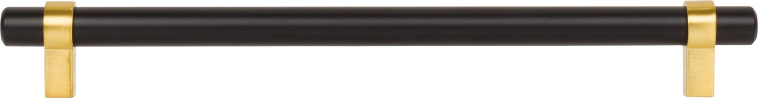 JEFFREY ALEXANDER Jeffrey Alexander 5224MBBG Cabinet Bar Pull 224mm