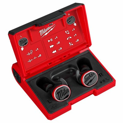 MILWAUKEE Milwaukee 2191-21 Jobsite Earbuds Bluetooth