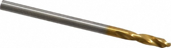 GUHRING Guhring 9006590025800 Cobalt Stub Drill Bit 0.1015 in