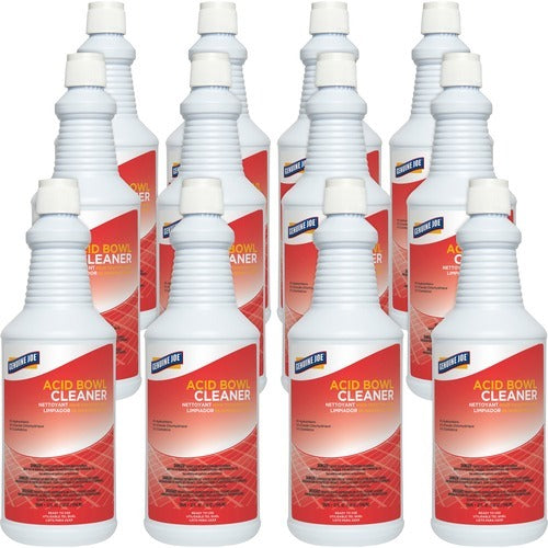 GENUINE JOE Genuine Joe GJO99676CT Toilet Bowl Cleaner 12 Pack