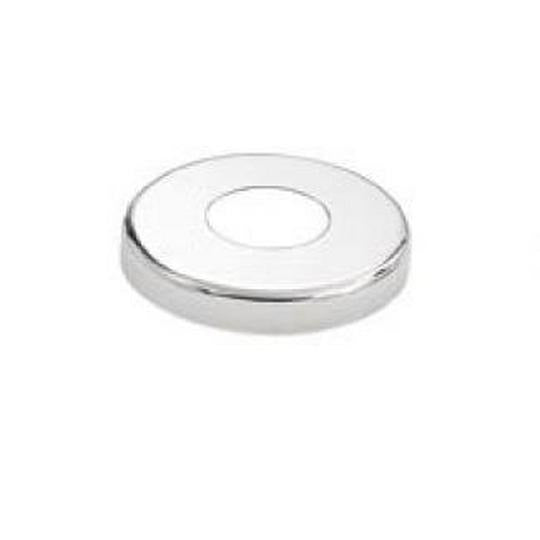 ZODIAC Zodiac ep-100f-mg Escutcheon 1.9 in Stainless Marine Grade