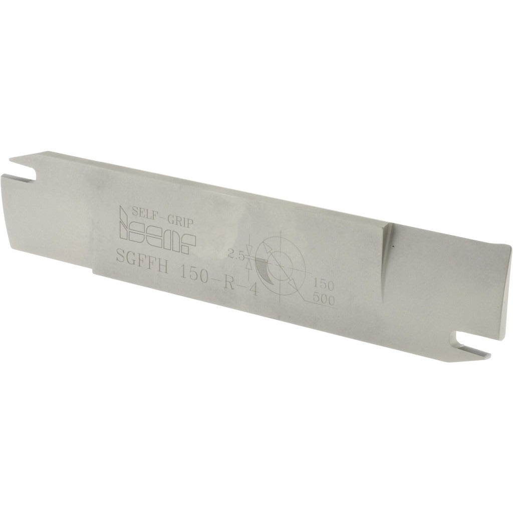 ISCAR Iscar 2300320 Indexable Cutoff Blade Double End Right Hand