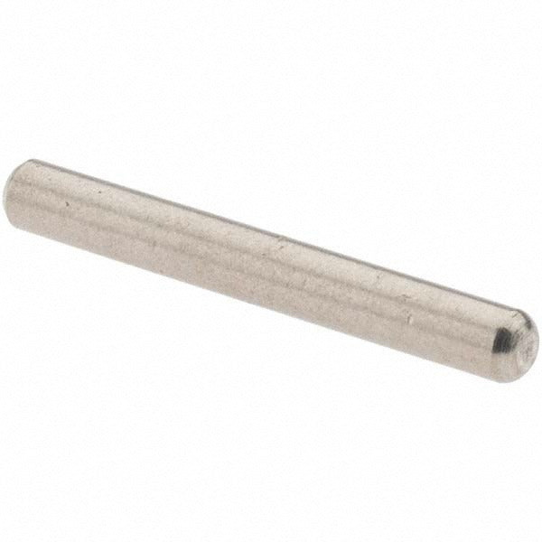 VALUE COLLECTION Value Collection MP92266 Dowel Pin 1/8 X 1 in Ss 18-8