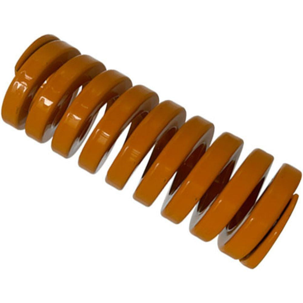 GIBRALTAR Gibraltar DCIB50-102 Die Spring 4 in Extra Heavy-duty Yellow