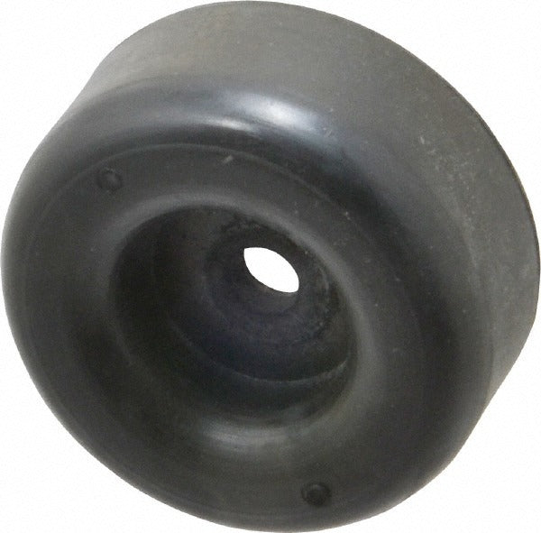 VALUE COLLECTION Value Collection IRECRB-19-BKN Recessed Rubber Bumper