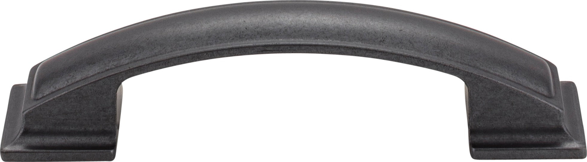 JEFFREY ALEXANDER Jeffrey Alexander 435-96DACM Gun Metal Cabinet Pull 96mm