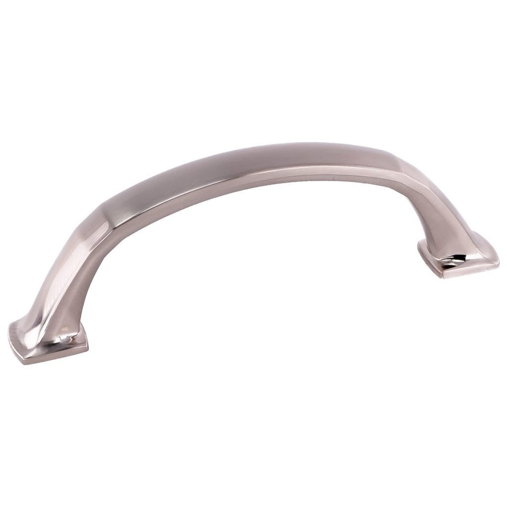PRIDE INDUSTRIAL Pride Industrial P93096SN Cabinet Pull Satin Nickel 3-3/4 in