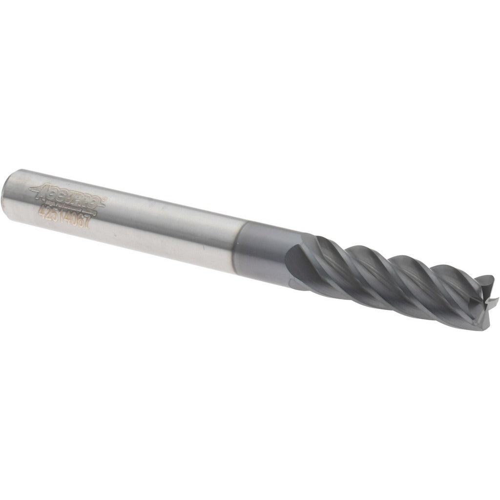 ACCUPRO Accupro 311514 Corner Radius End Mill 5/16 in 5-flute