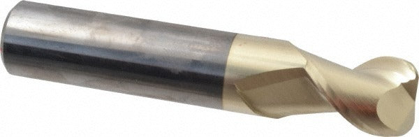 ACCUPRO Accupro 313429 Corner Radius End Mill 3/4 in Solid Carbide