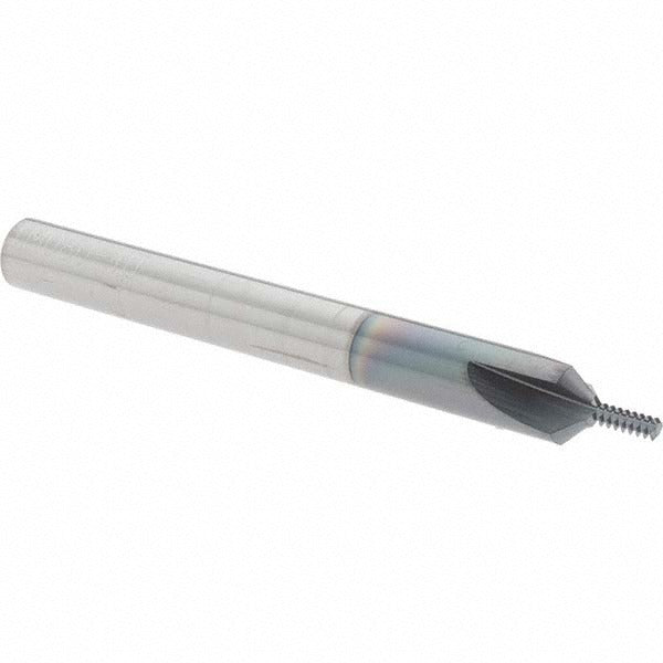 SCIENTIFIC CUTTING TOOLS Scientific Cutting Tools TM080-40A Thread Mill 4-40 Unc