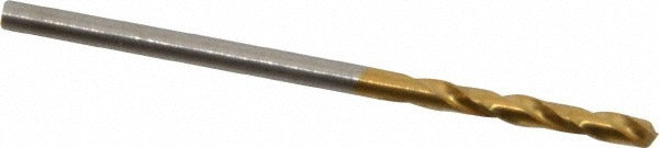HERTEL Hertel 66692211 Drill Bit Size 45 Cobalt Tin 135 Deg