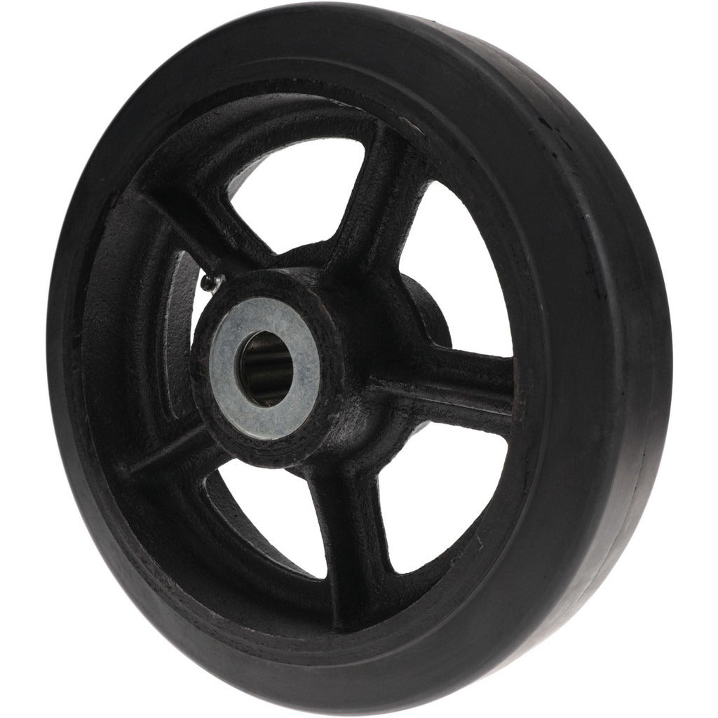 VALUE COLLECTION Value Collection VMR1040516 Rubber Caster Wheel