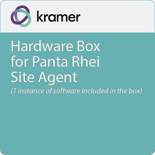 KRAMER Kramer Electronics 12-00022790 Hardware Box Panta Rhei