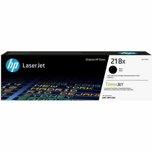 HP Hewlett-packard HEWW2180X High-yield Black Toner Cartridge