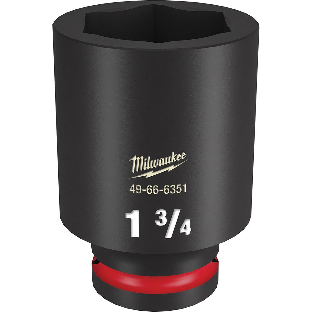 MILWAUKEE Milwaukee Tool 49-66-6351 Impact Socket 3/4 in Drive