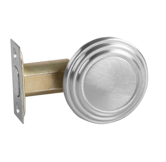 ARROW Arrow D60 26D Grade 1 Exit Deadbolt Conventional Cylinder (2-3/8 inches and 2-3/4 inches Backset)