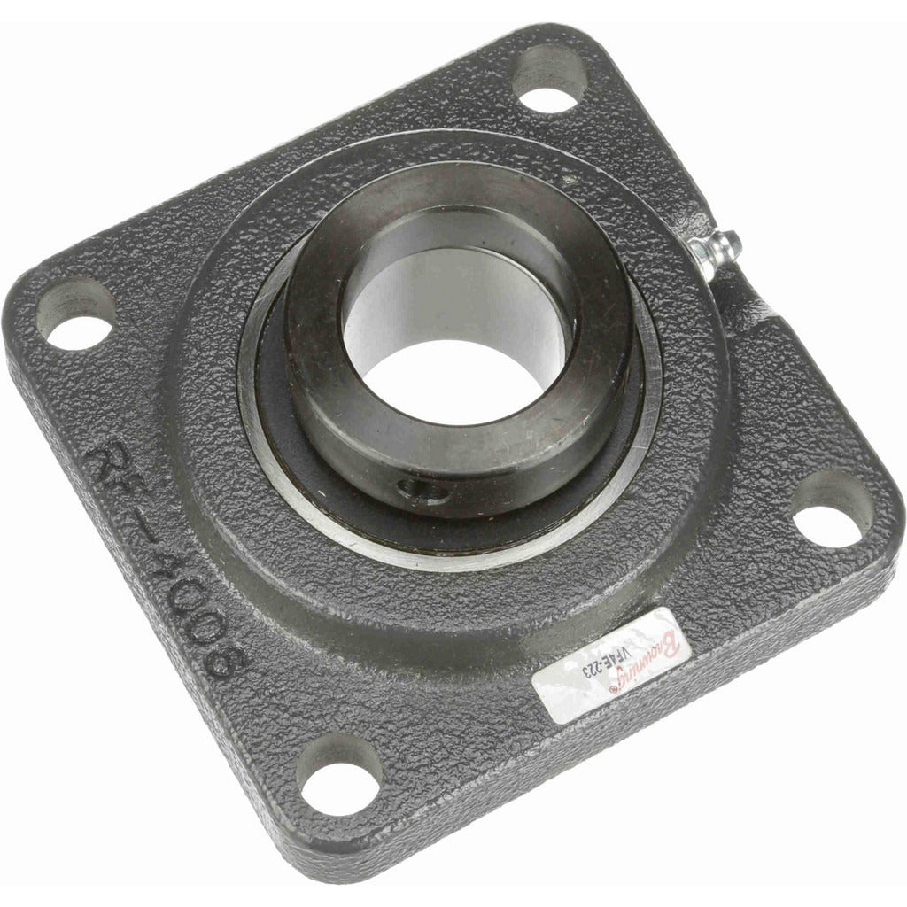 BROWNING Browning 767383 4-bolt Flange Bearing 1-7/16 Bore
