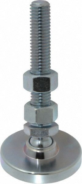GIBRALTAR Gibraltar LP1-B3-G Studded Pivotal Leveling Mount 3500 Lb