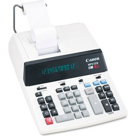 CANON Canon MP21DX 12-digit Two-color Printing Calculator