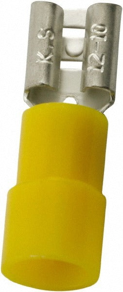 VALUE COLLECTION Value Collection FDNI5-250 Female Wire Disconnect 12-10 Awg