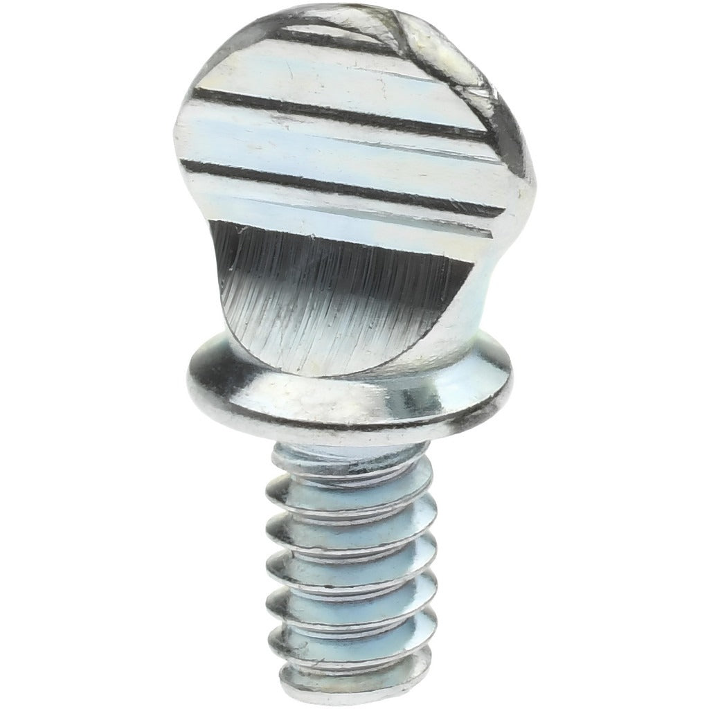 VALUE COLLECTION Value Collection 0604TS Steel Thumb Screw 6-32 Oval Head