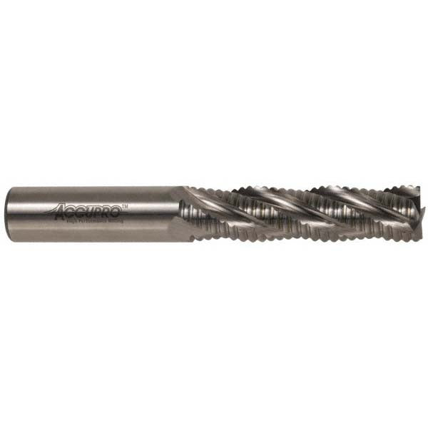 ACCUPRO Accupro 35332 Corner Chamfer End Mill 1.5 in 6 Flute