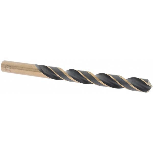 IMPORT-GENERIC Import 22451 Jobber Length Drill Bit 15/32 Inch Hss