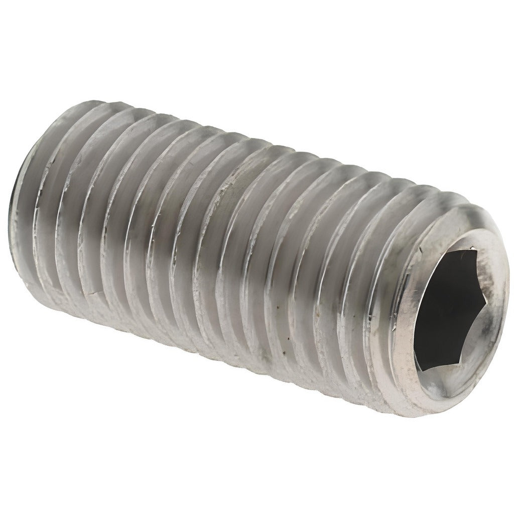 VALUE COLLECTION Value Collection SS6X16035 Set Screw M16x2 35mm Cup Point