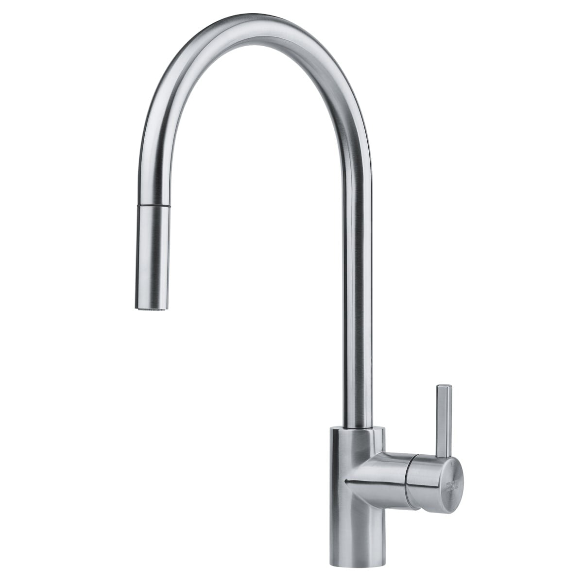 FRANKE FRANKE EOS-PD-304 Pull-Down Kitchen Faucet Single Handle Stainless Steel