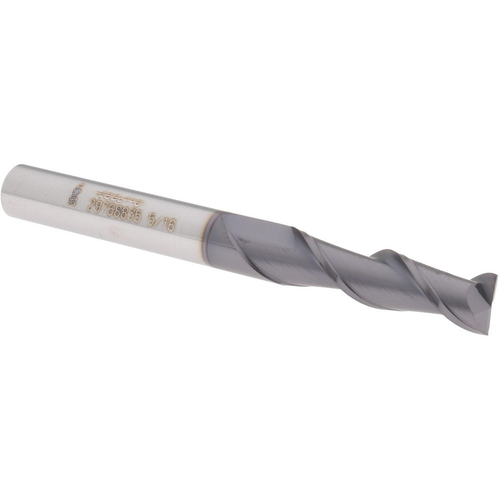 ACCUPRO Accupro 14788360 Square End Mill 2 Flute 5/16 Inch Carbide