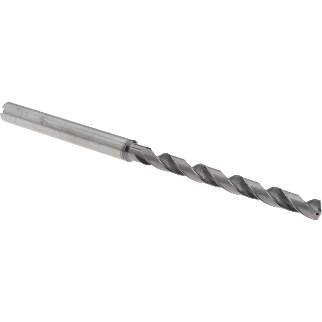 ACCUPRO Accupro 4500186 Jobber Drill 3/16 in Solid Carbide Tialn