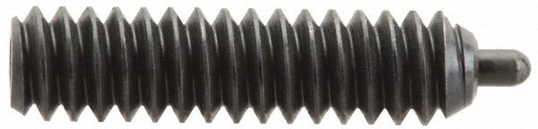 VLIER Vlier SSPH48 Threaded Spring Plunger 6-32 Stainless Steel