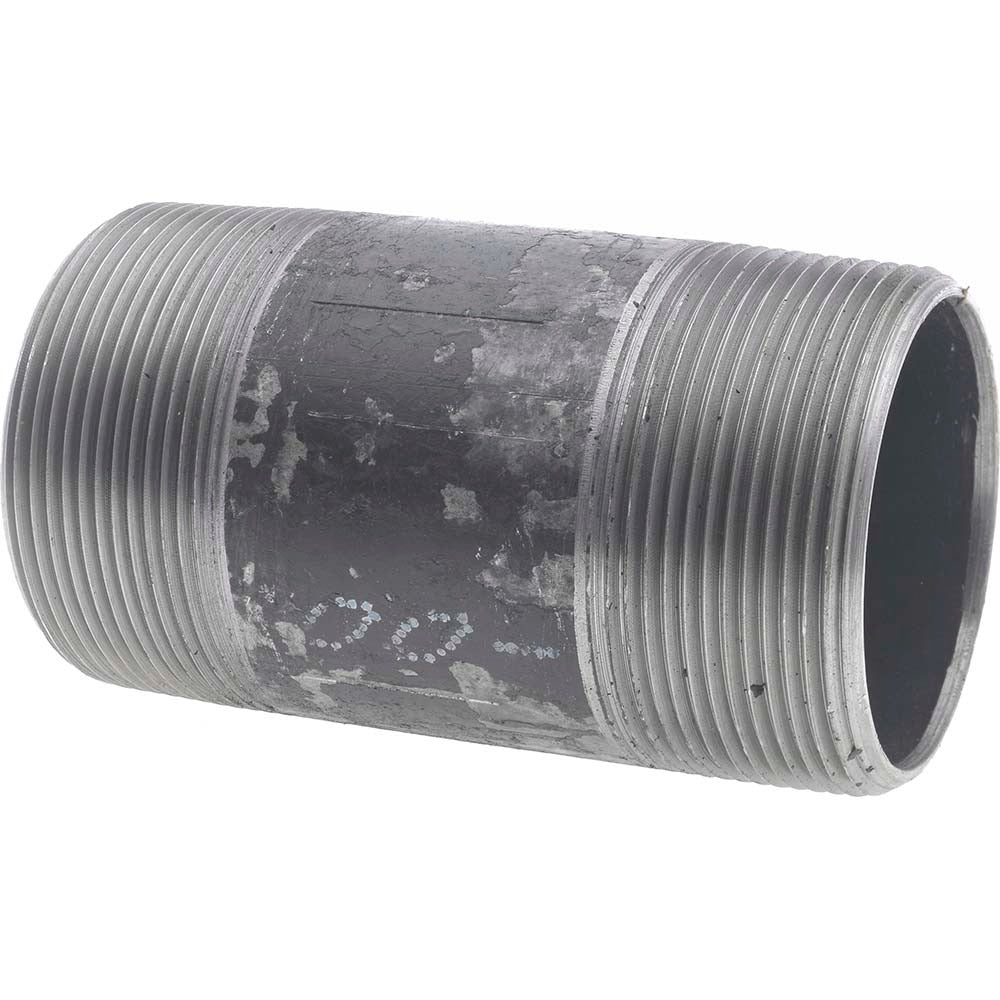 B&K MUELLER Bk Mueller 590-060 Black Steel Pipe Nipple 3x6 Sch 40