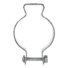 Steel City 6H4-B Rigid / EMT Conduit Hanger with Bolt, 1-1/2 Inch, Galvanized Steel