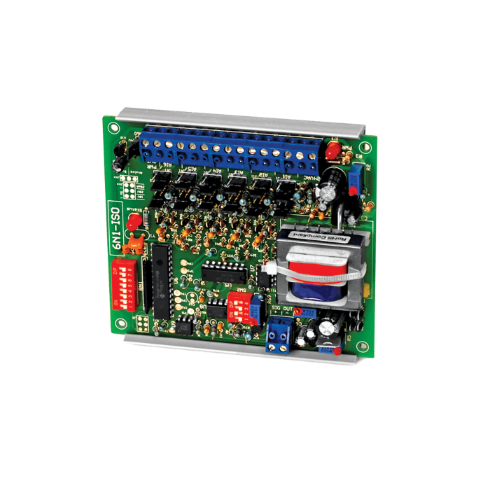 Automation Components Inc 111750 Anlg In/Out Interface Module