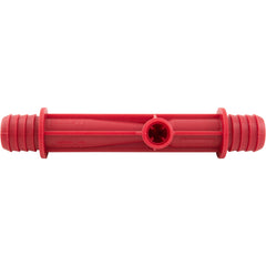 DEL OZONE 7-0356 Injector Only Polypro Red - Replacement Parts for Pools and Spas