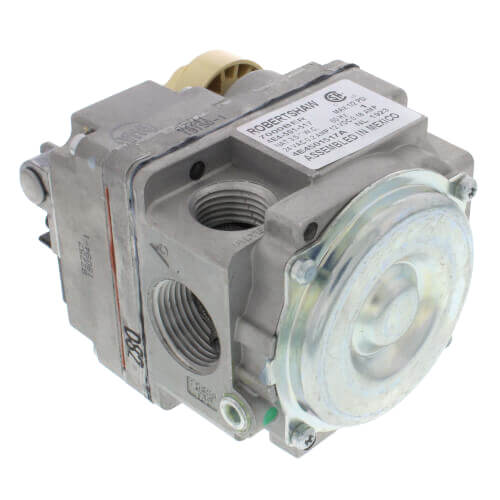 Robertshaw 700-422 24V 1/2 X 3/4 Natural Diaphragm/Solenoid Gas Valve 3.5 WC 7000bgver Replaces 700-416