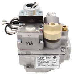 Robertshaw 700-453 120v 3/4 X 3/4 Standing Pilot Gas Valve No Regulator