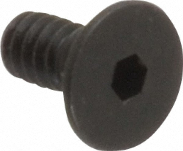 HOLO-KROME Holo-krome 60002 Flat Socket Cap Screw 4-40 X 1/4 in